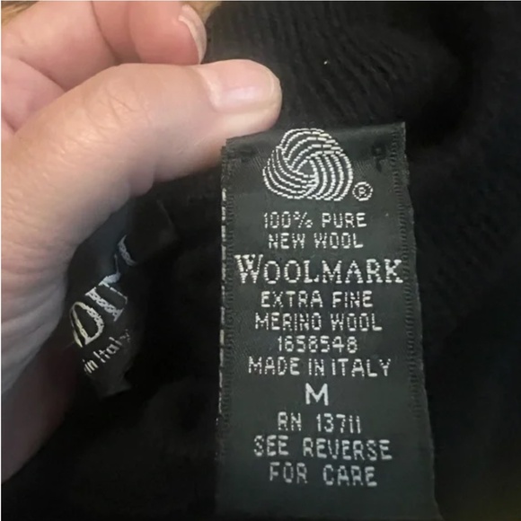 Vintage Brandini Sweater-Made in Italy - Picture 4 of 7